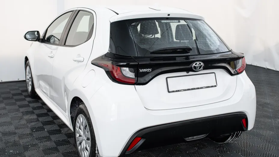 TOYOTA Yaris Yaris 1.0 Comfort