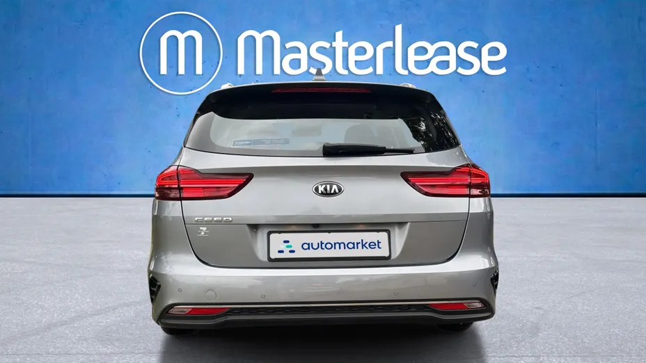 KIA Cee'd Ceed 1.5 T-GDI M DCT