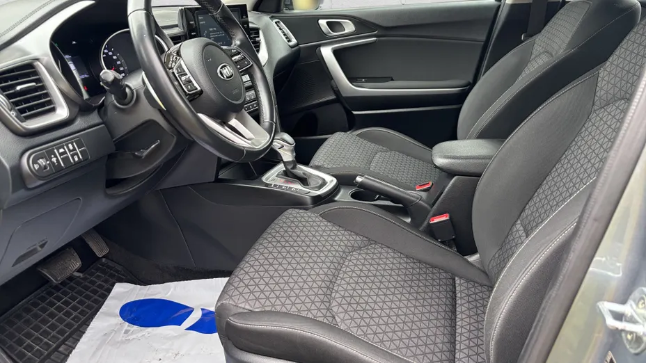 KIA Cee'd Ceed 1.5 T-GDI M DCT
