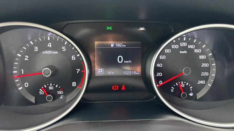 KIA Cee'd Ceed 1.5 T-GDI M DCT