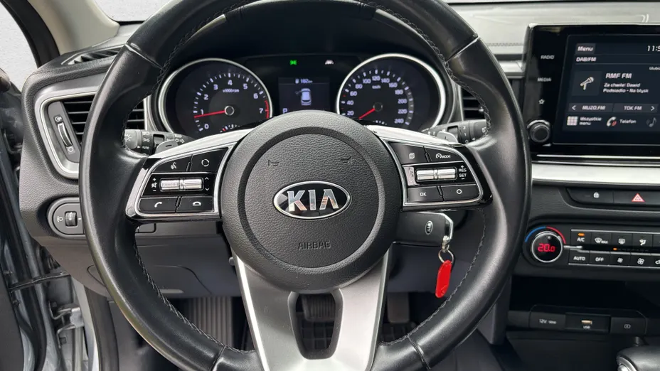 KIA Cee'd Ceed 1.5 T-GDI M DCT