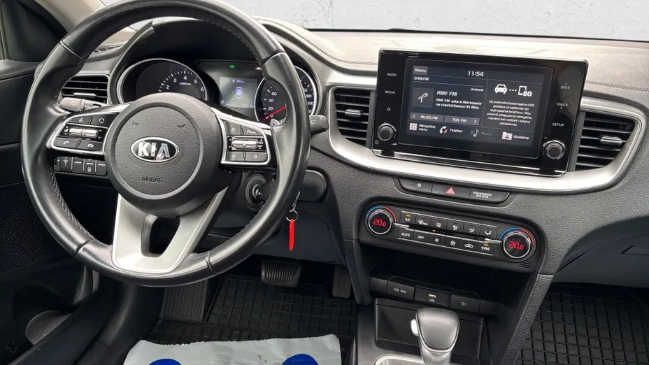 KIA Cee'd Ceed 1.5 T-GDI M DCT