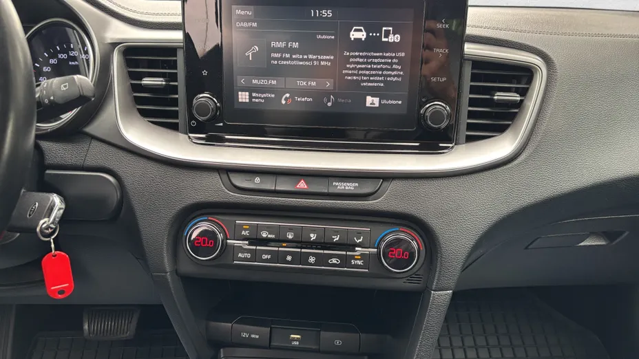 KIA Cee'd Ceed 1.5 T-GDI M DCT