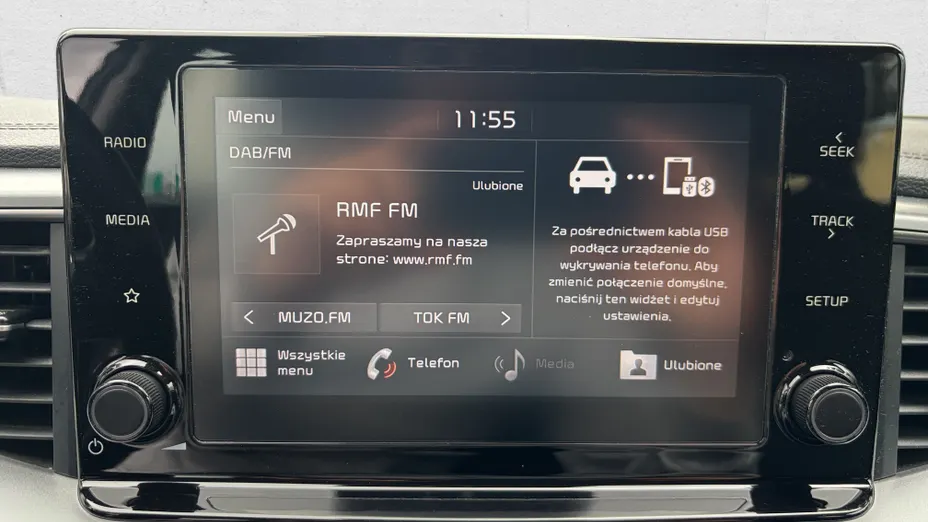 KIA Cee'd Ceed 1.5 T-GDI M DCT