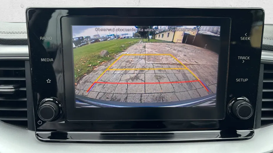 KIA Cee'd Ceed 1.5 T-GDI M DCT