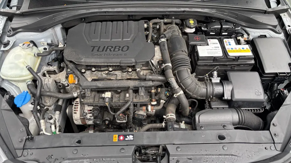 KIA Cee'd Ceed 1.5 T-GDI M DCT