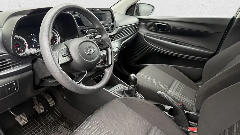 HYUNDAI i20 i20 1.2 Pure