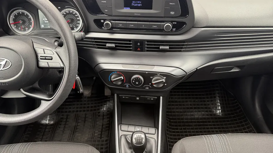 HYUNDAI i20 i20 1.2 Pure