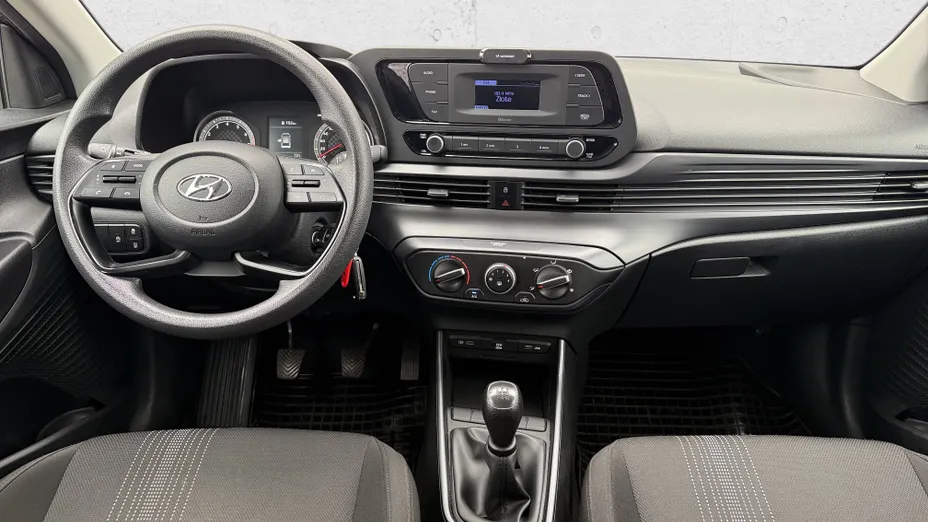 HYUNDAI i20 i20 1.2 Pure