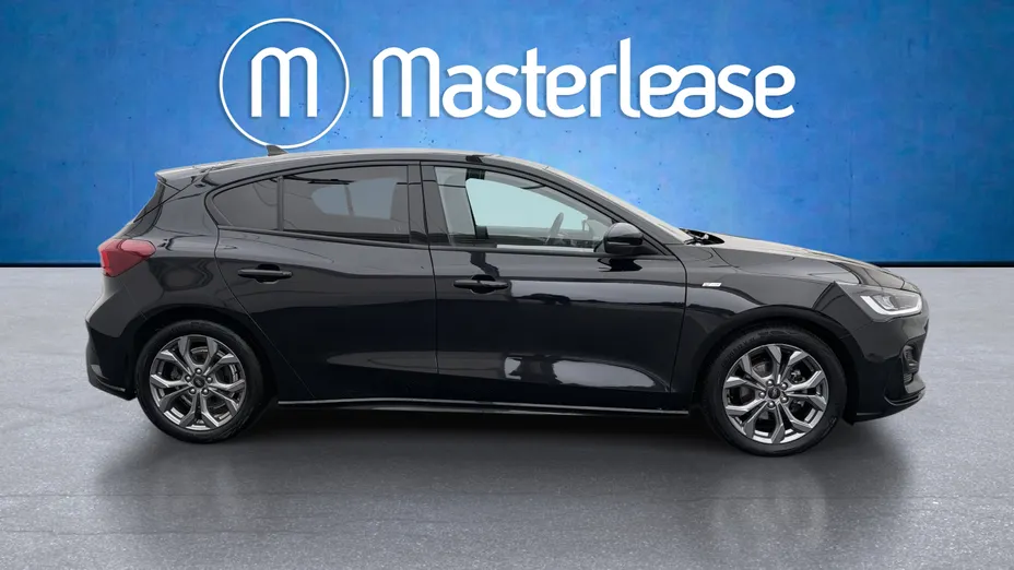 FORD Focus Focus 1.0 EcoBoost mHEV ST-Line X aut