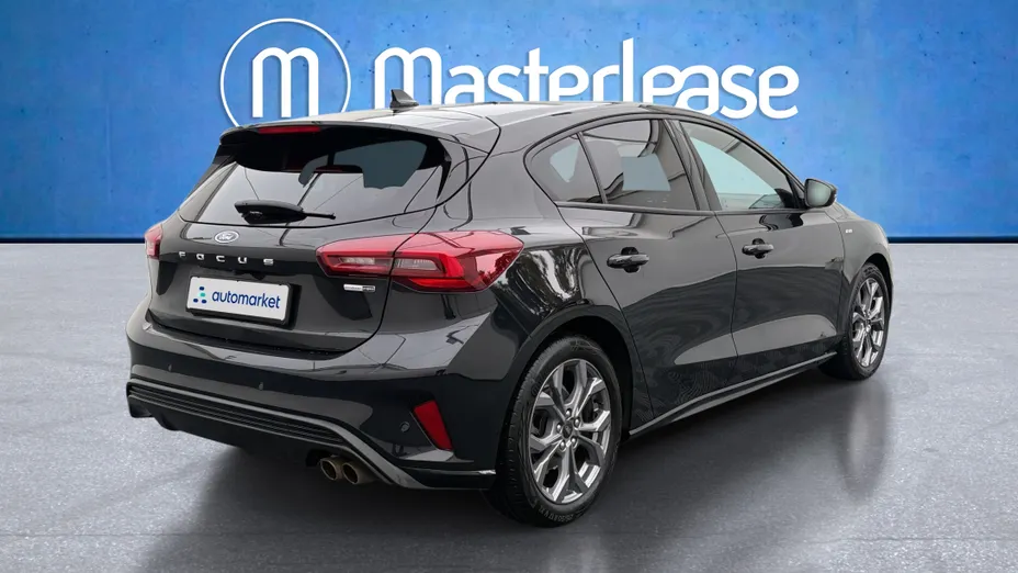 FORD Focus Focus 1.0 EcoBoost mHEV ST-Line X aut