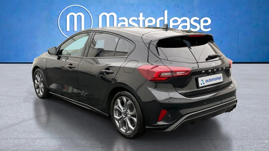 FORD Focus Focus 1.0 EcoBoost mHEV ST-Line X aut