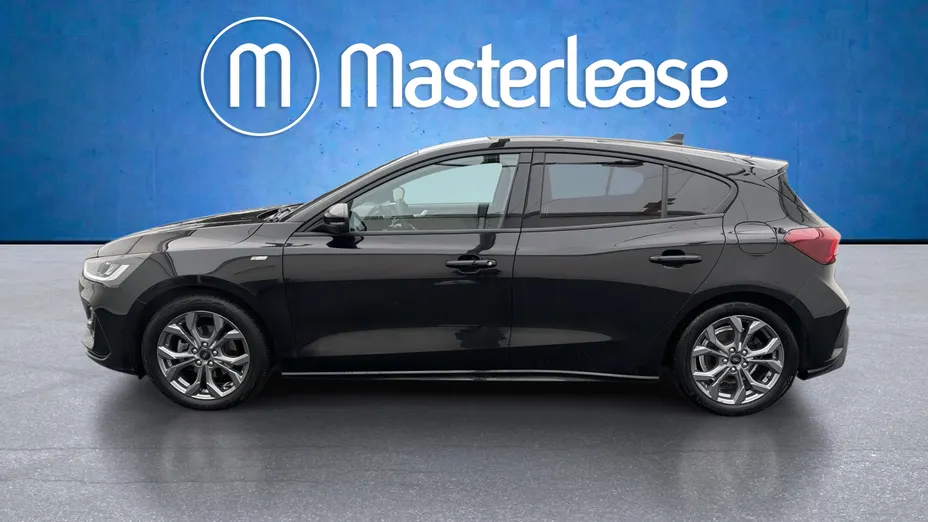 FORD Focus Focus 1.0 EcoBoost mHEV ST-Line X aut