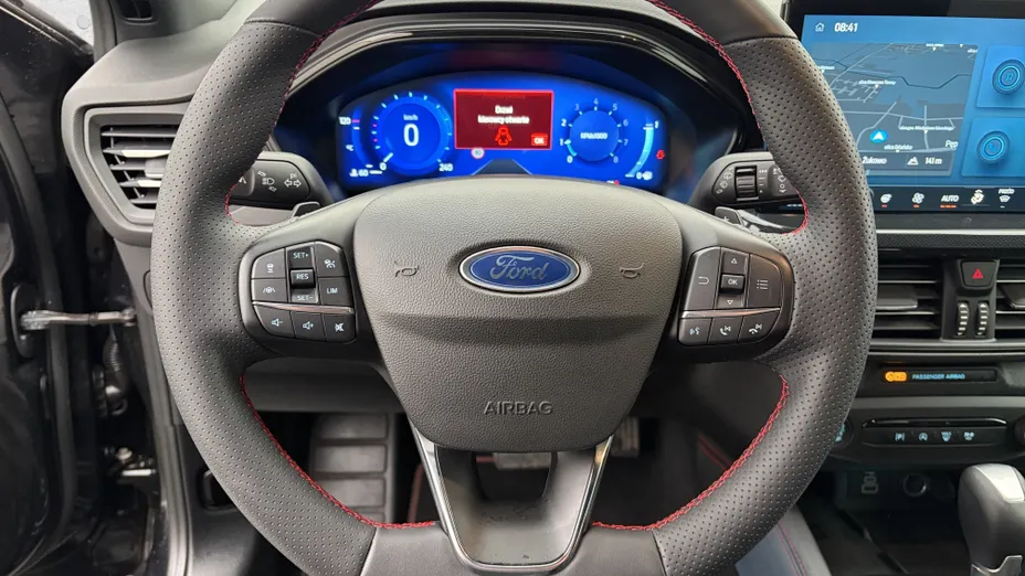 FORD Focus Focus 1.0 EcoBoost mHEV ST-Line X aut