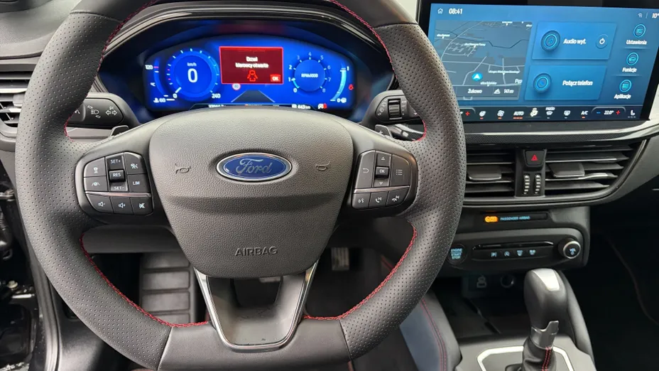 FORD Focus Focus 1.0 EcoBoost mHEV ST-Line X aut