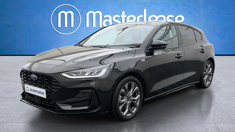 FORD Focus Focus 1.0 EcoBoost mHEV ST-Line X aut