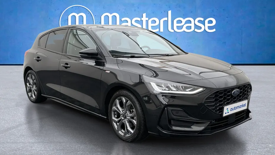 FORD Focus Focus 1.0 EcoBoost mHEV ST-Line X aut