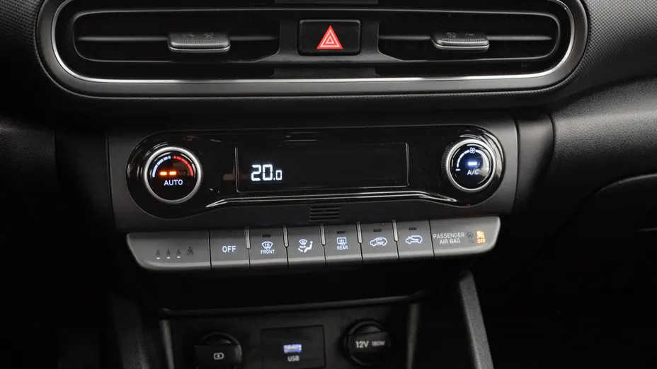 HYUNDAI Kona Kona 1.0 T-GDI Comfort