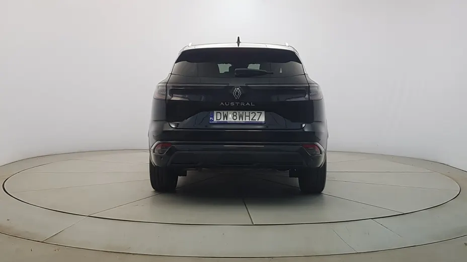 RENAULT Austral Austral 1.3 TCe mHEV Iconic aut