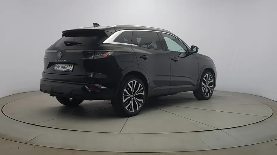 RENAULT Austral Austral 1.3 TCe mHEV Iconic aut