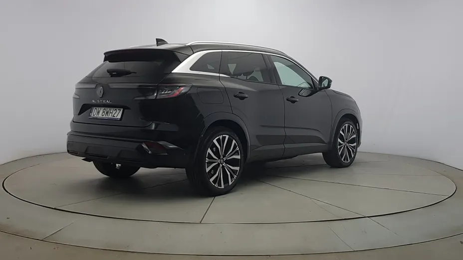 RENAULT Austral Austral 1.3 TCe mHEV Iconic aut