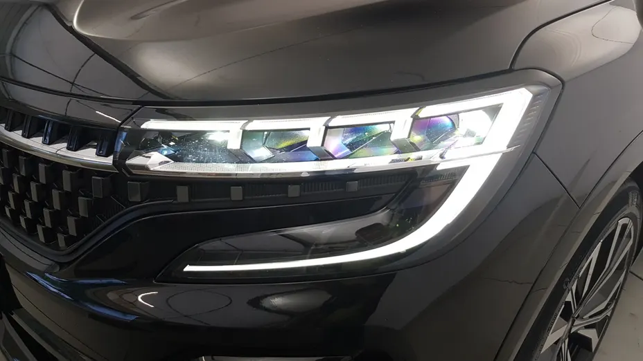 RENAULT Austral Austral 1.3 TCe mHEV Iconic aut