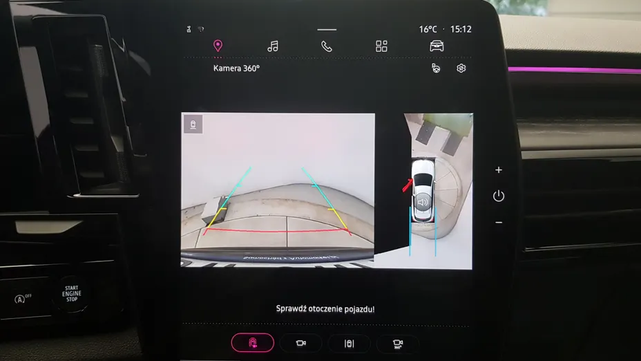 RENAULT Austral Austral 1.3 TCe mHEV Iconic aut