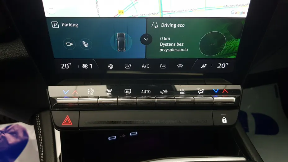 RENAULT Austral Austral 1.3 TCe mHEV Iconic aut