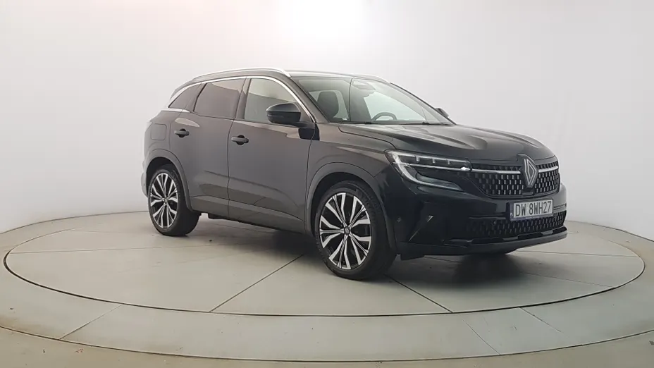 RENAULT Austral Austral 1.3 TCe mHEV Iconic aut