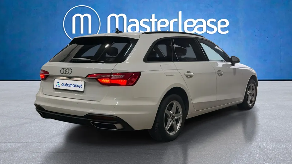 AUDI A4 A4 40 TDI mHEV S tronic