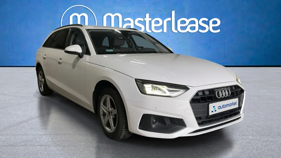 AUDI A4 A4 40 TDI mHEV S tronic