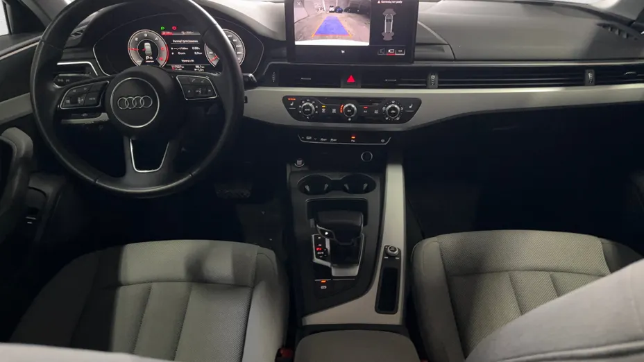 AUDI A4 A4 40 TDI mHEV S tronic