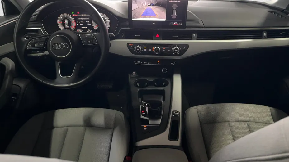 AUDI A4 A4 40 TDI mHEV S tronic