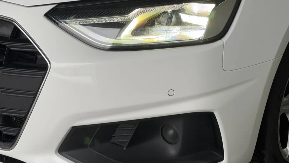 AUDI A4 A4 40 TDI mHEV S tronic