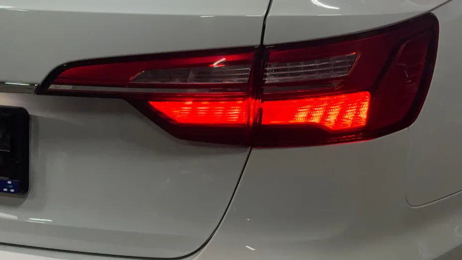 AUDI A4 A4 40 TDI mHEV S tronic