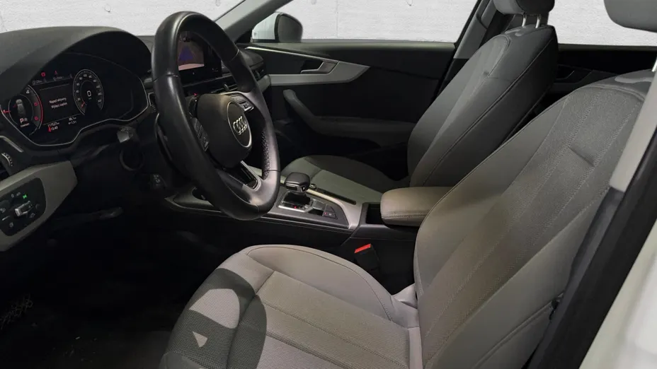 AUDI A4 A4 40 TDI mHEV S tronic