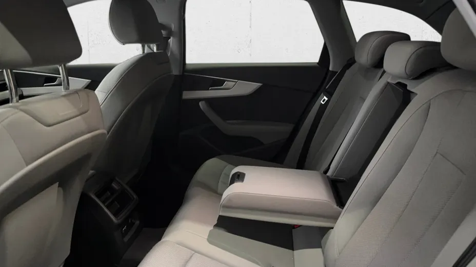 AUDI A4 A4 40 TDI mHEV S tronic