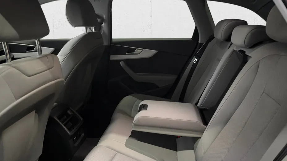 AUDI A4 A4 40 TDI mHEV S tronic