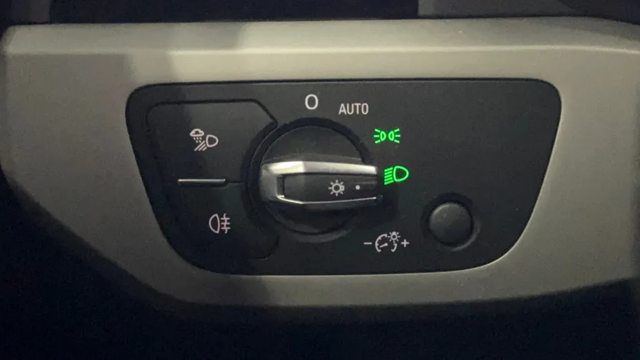 AUDI A4 A4 40 TDI mHEV S tronic