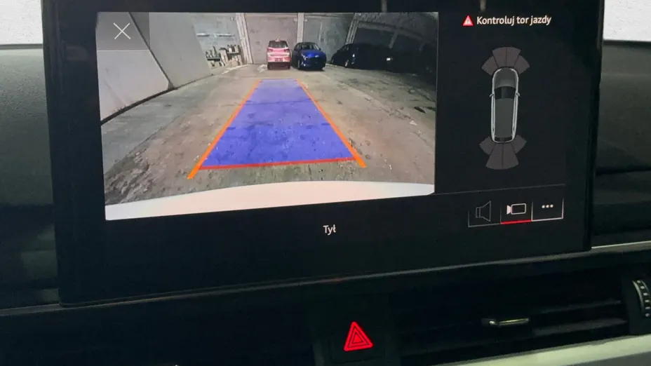 AUDI A4 A4 40 TDI mHEV S tronic