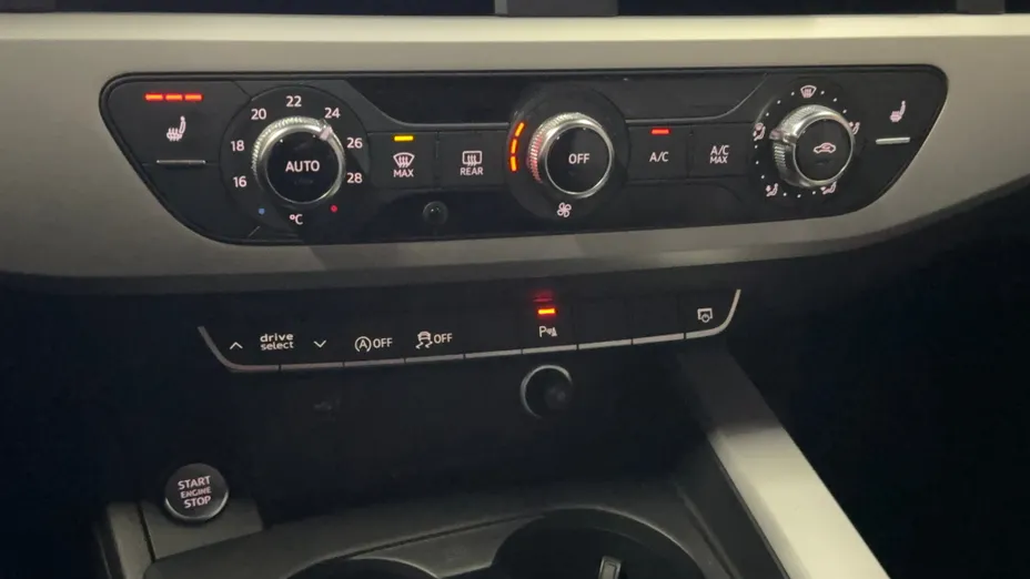 AUDI A4 A4 40 TDI mHEV S tronic
