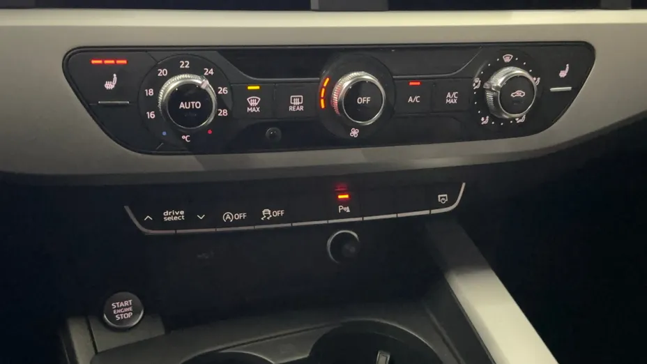 AUDI A4 A4 40 TDI mHEV S tronic