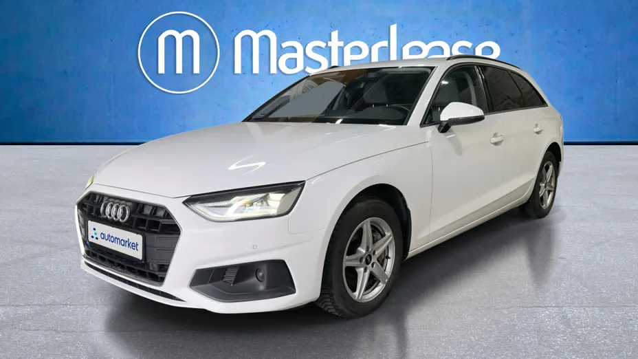 AUDI A4 A4 40 TDI mHEV S tronic
