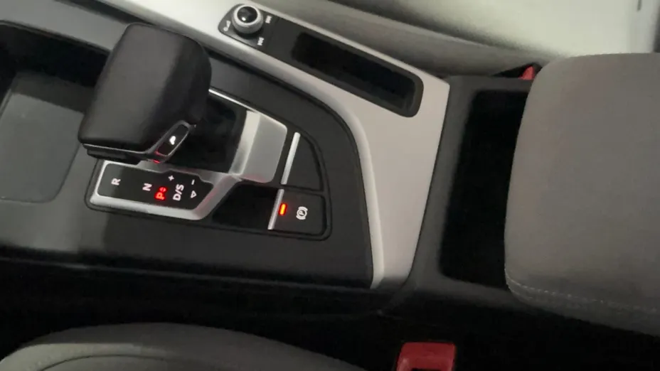 AUDI A4 A4 40 TDI mHEV S tronic