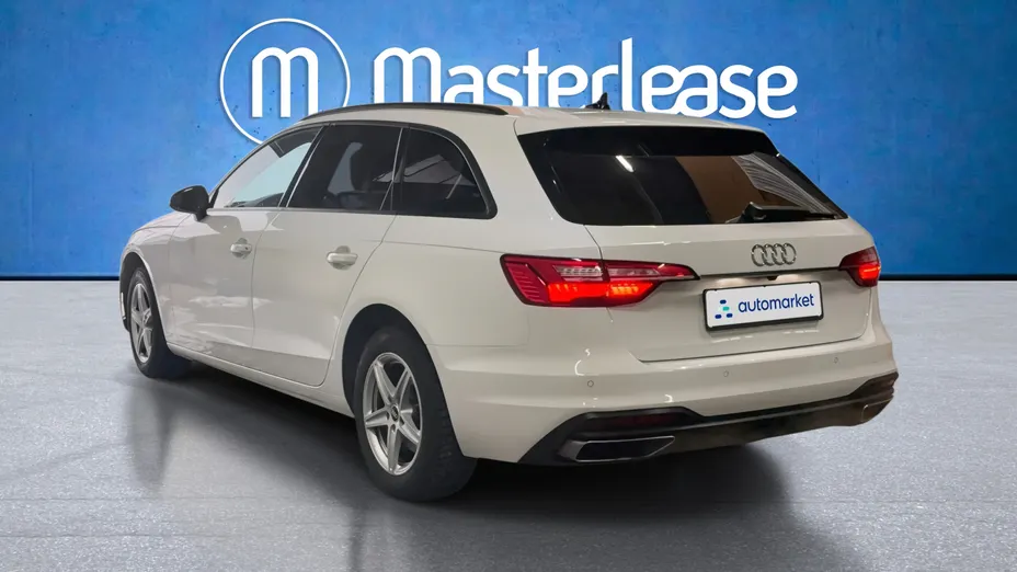 AUDI A4 A4 40 TDI mHEV S tronic