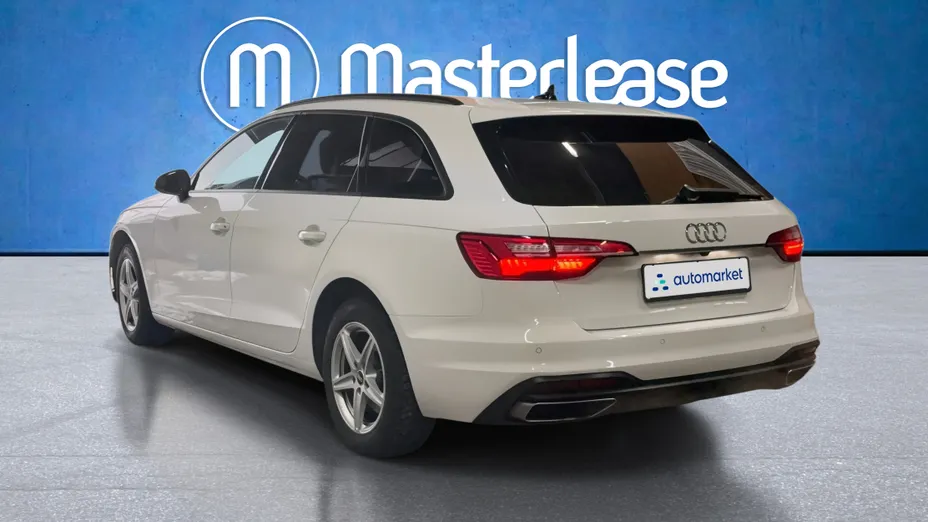 AUDI A4 A4 40 TDI mHEV S tronic