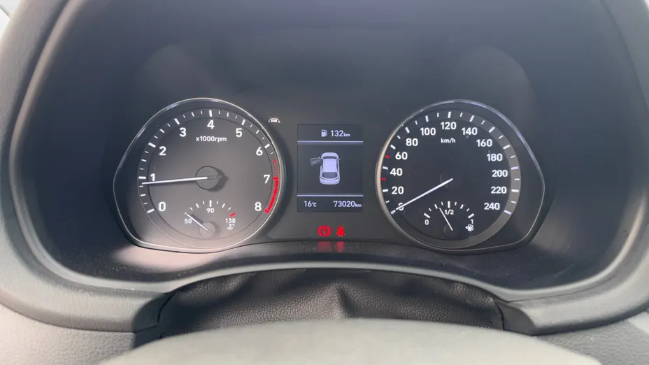 HYUNDAI i30 i30 1.5 DPI Smart