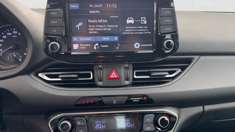 HYUNDAI i30 i30 1.5 DPI Smart