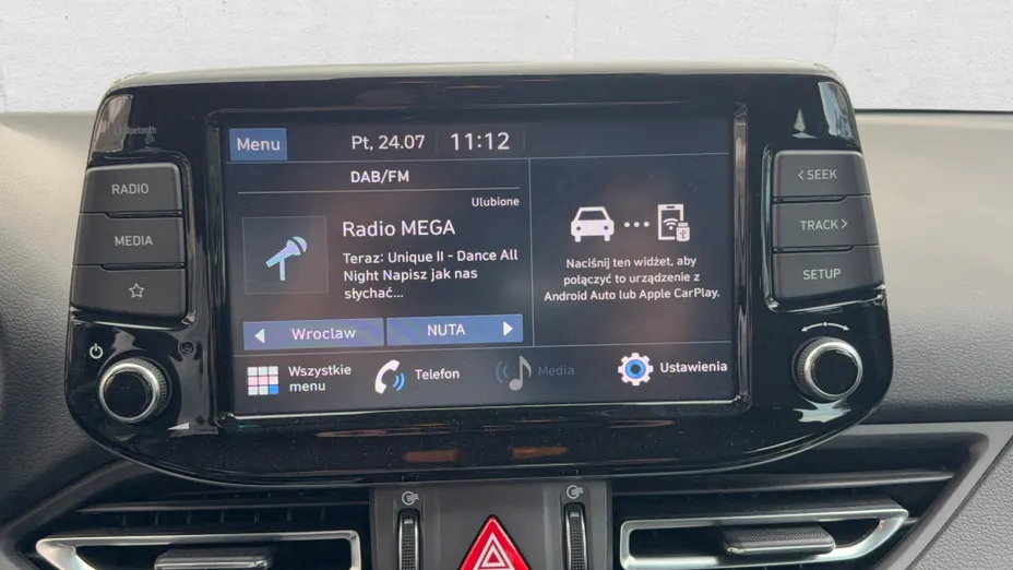 HYUNDAI i30 i30 1.5 DPI Smart