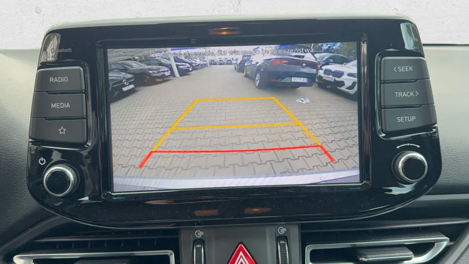 HYUNDAI i30 i30 1.5 DPI Smart